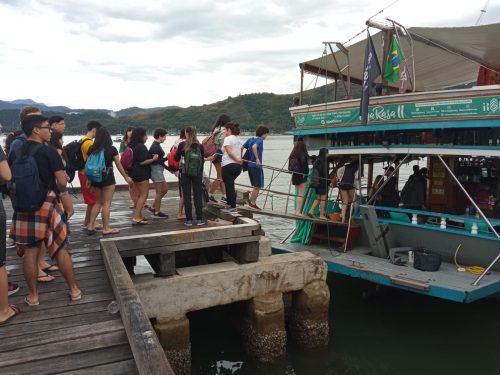 Estudos do Meio 2023: Paraty