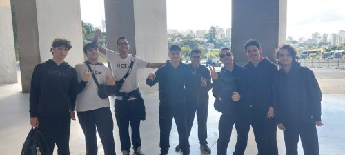 Estudos do Meio 2023: visita ao Museu do Futebol