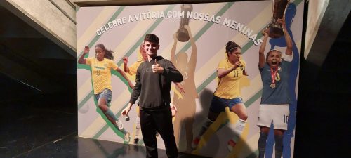 Estudos do Meio 2023: visita ao Museu do Futebol