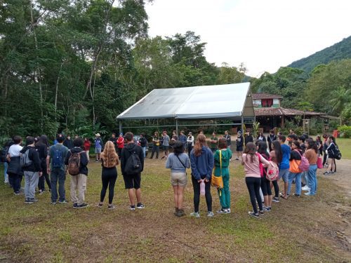 Estudos do Meio 2023: Paraty