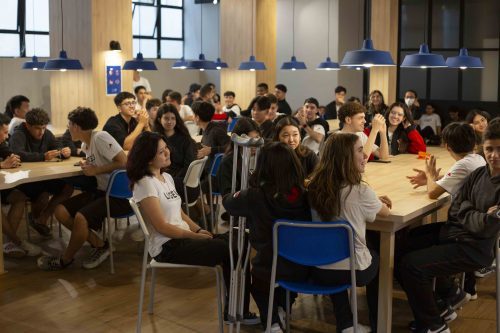 Inauguração Biblioteca Ramos de Azevedo