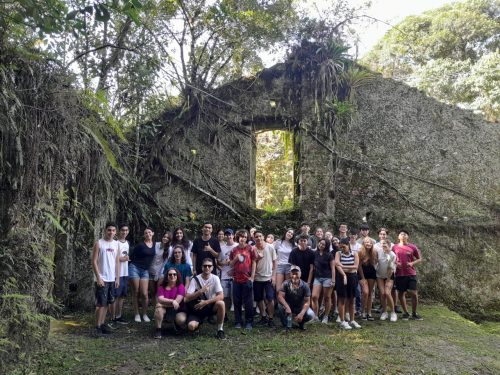 Estudo do meio 2024 - Cananéia