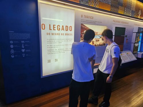 Estudo do meio 2024 - Museu Catavento