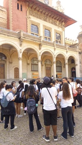 Estudo do meio 2024 - Museu Catavento