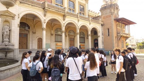 Estudo do meio 2024 - Museu Catavento