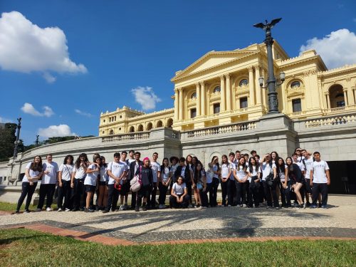 Estudo do meio 2024 - Museu do Ipiranga