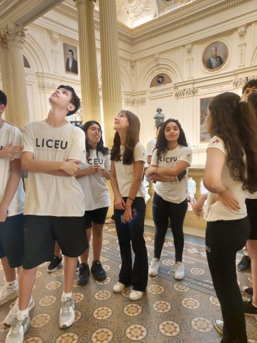 Estudo do meio 2024 - Museu do Ipiranga