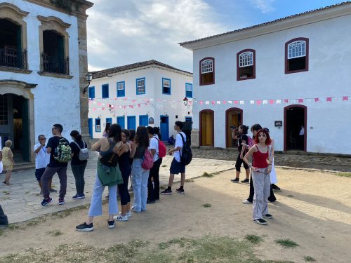 Estudo do meio 2024 - Paraty