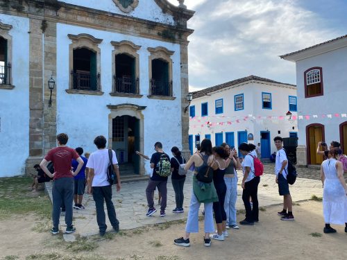 Estudo do meio 2024 - Paraty