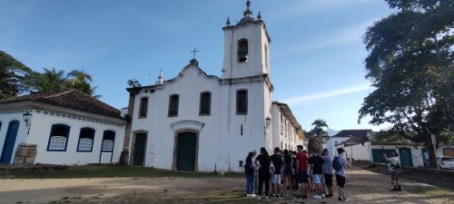 Estudo do meio 2024 - Paraty