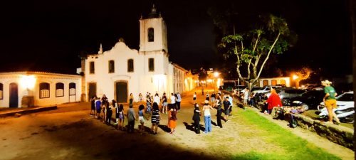 Estudo do meio 2024 - Paraty