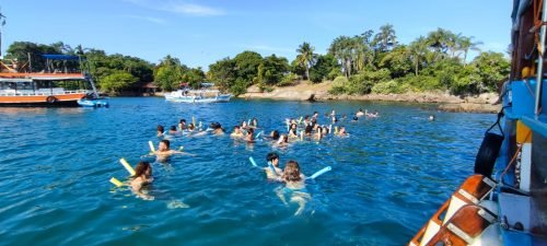 Estudo do meio 2024 - Paraty