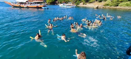 Estudo do meio 2024 - Paraty