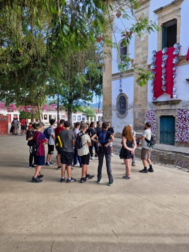 Estudo do meio 2024 - Paraty