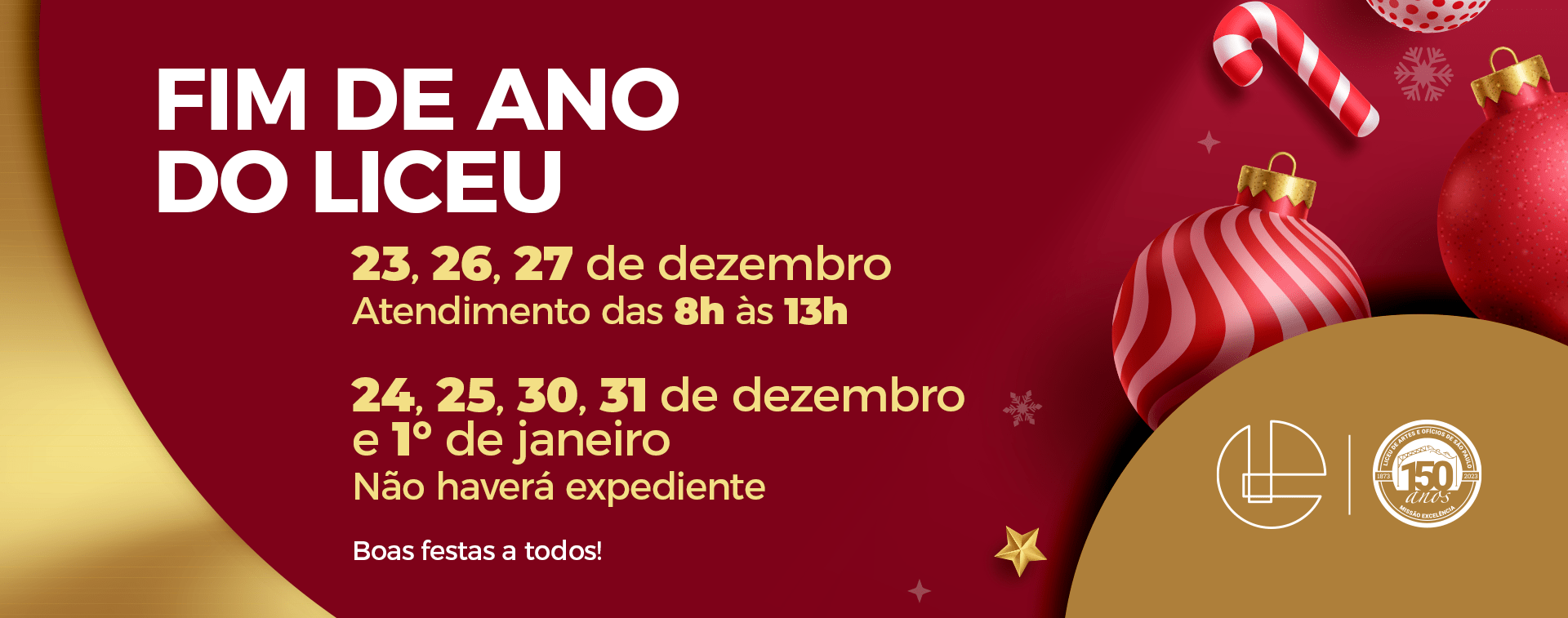 Fim de ano do Liceu... Boas festas a todos!